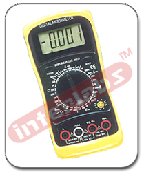 DIGITAL MULTIMETER